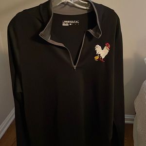 Barstool Sports Breakfast Club Pullover - Nike Dri Fit - L